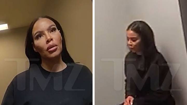 'Real Housewives of Potomac' Star Mia Thornton Arrested in Georgia