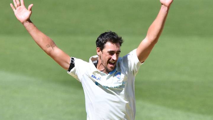 Star-studded Sheffield Shield round launches final Ashes preparation