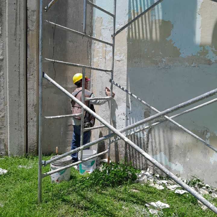 MEJORAMIENTO EN LAS TORRES DE VIGILANCIA DEL CENTRO PENITENCIARIO DE SAN FRANCISCO KOBÉN