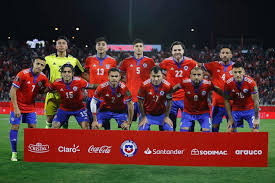 Chile quiere ganarle a Russia como sea
