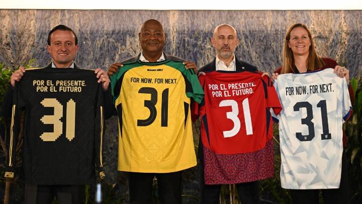 Women's World Cup 2031: U.S. proposes 14 host stadiums