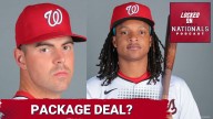 Trading STARS: C.J. Abrams and Mackenzie Gore's Uncertain Future With The Washington Nationals