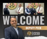 Cherokee County Sheriff’s Office Welcomes New School Resource Officer