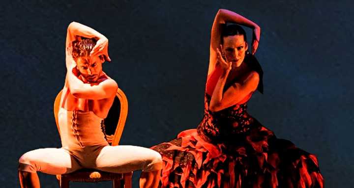 Espectáculo de danza gratis en el Liceo