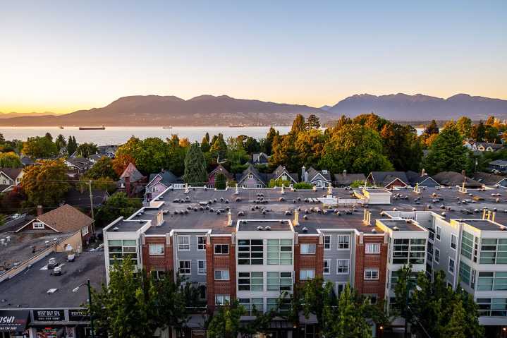 Take a look inside Vancouver’s new rental located in Kitsilano