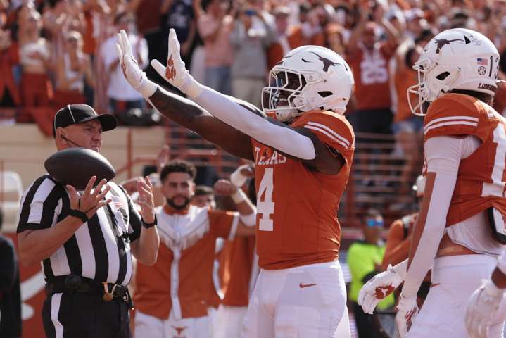 AP Top 25 ballot: Our expert's college football rankings after Week 10