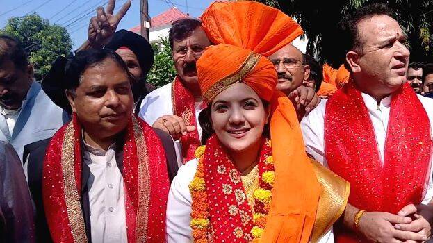 After Bihar victory, BJP shines in Jammu & Kashmir as Devyani Rana triumphs