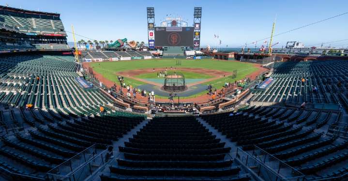 Tuesday BP: Off-season temp