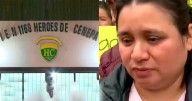 Solo sintió un dolor de estómago y murió en su colegio a los 14 años, padres denuncian negligencia: "No se pidió ayuda"