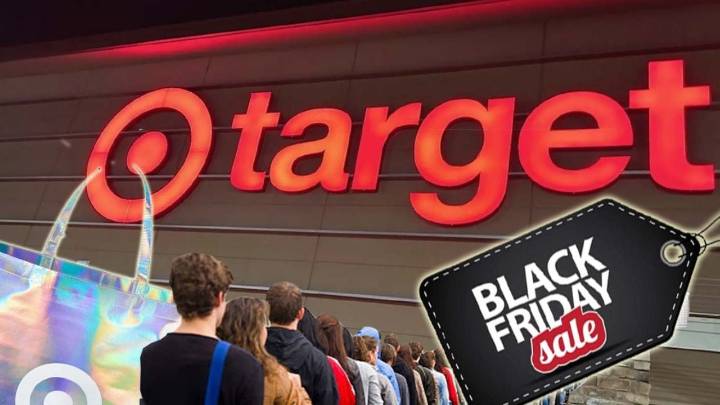 Target te dará este regalo en el Black Friday si eres de las primeras 100 personas en llegar