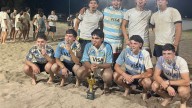 Catamarca RC celebró con la 2° etapa del Rugby Beach
