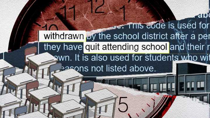 'Preventable gap.' How Texas misses the mark in tracking kids withdrawn for absences
