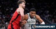 Sengun beats Giannis, wins for Gobert, Garza, Hartenstein, Anunoby