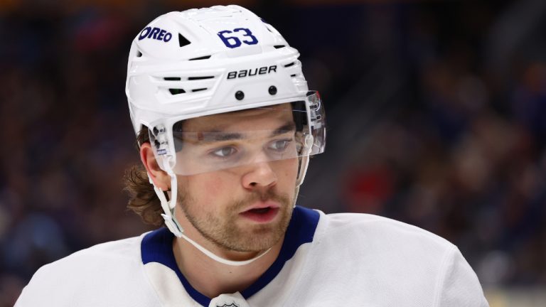 Maccelli scores against former team as Maple Leafs beat Mammoth 5