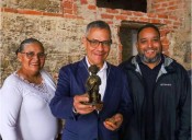 ¡La danza del Mono de Caicara se corona como Patrimonio Cultural!