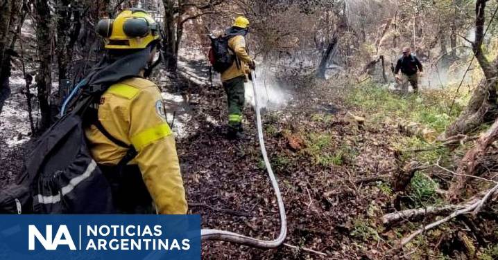 Se declaró la emergencia ígnea en Río Negro
