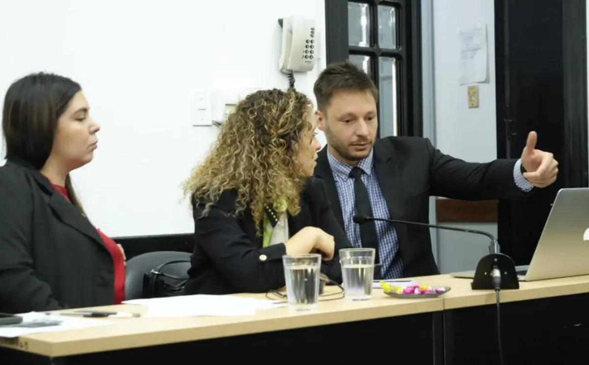 El Tribunal pidió el arresto preventivo de los agentes imputados por la muerte de Guirula hasta que se conozca la sentencia