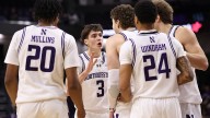 Observations as Northwestern outlasts DePaul in a foul fest