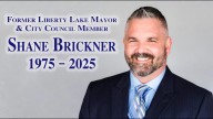 Liberty Lake mourns former Mayor Shane Brickner's death