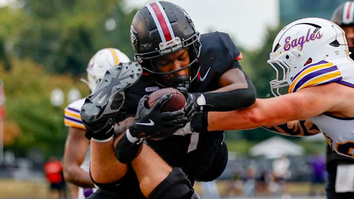 Photos: UIndy running back, former Brownsburg star Garrett Sherrell