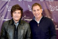 Milei nombró a Santilli como ministro del Interior y las redes recuerdan lo que dijo el Colorado antes de las elecciones