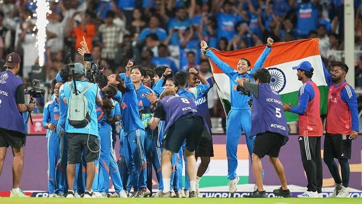 BCCI Announces INR 51 Crore Reward After India Win ICC Women’s World Cup 2025