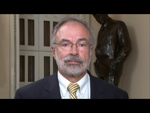 House Freedom Caucus chairman weighs in on shutdown deal: "Fiscally, this is a good bill"