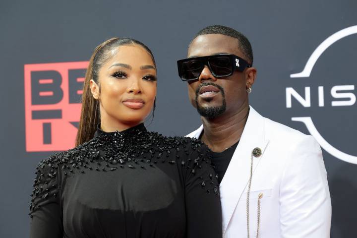 Ray J arrestado por amenaza criminal apunta arma a su exmujer