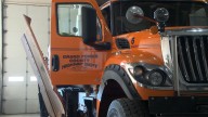 DOT prepares for first snowstorm of the season