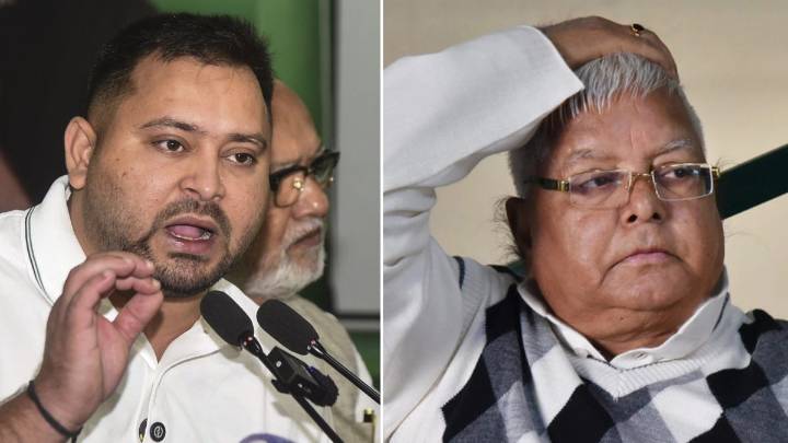 What happened in the 1995 Bihar elections? Understanding Tejashwi Yadav's reaction to unfavourable exit polls