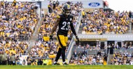 Steelers CB Darius Slay healthy scratch vs. Bills