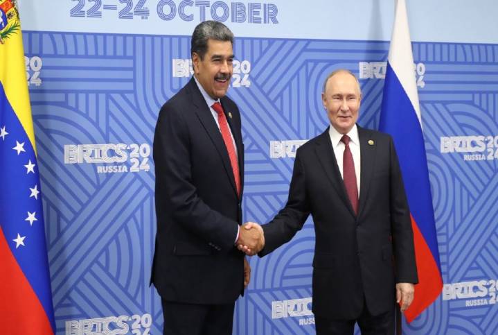 Acuerdo de Asociación Estratégica y Cooperación entre Rusia y Venezuela entra...