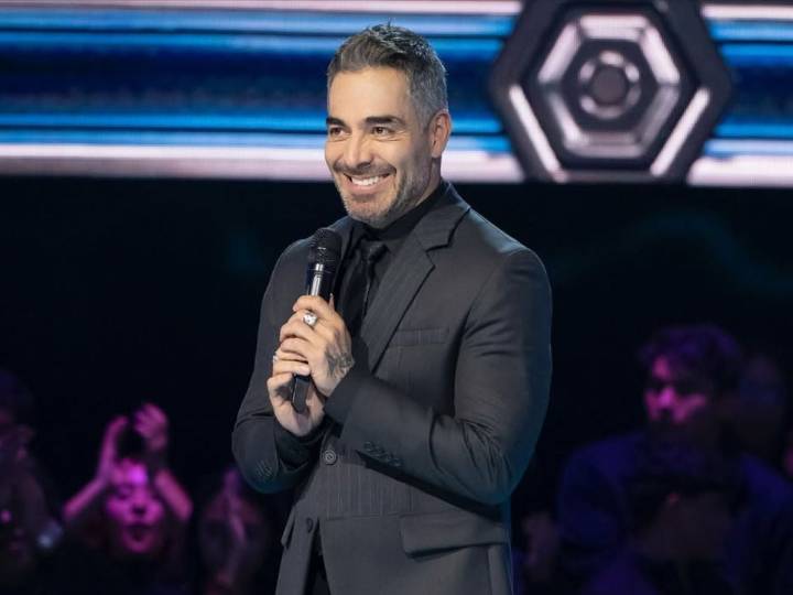 Omar Chaparro presenta ‘El menos indicado’