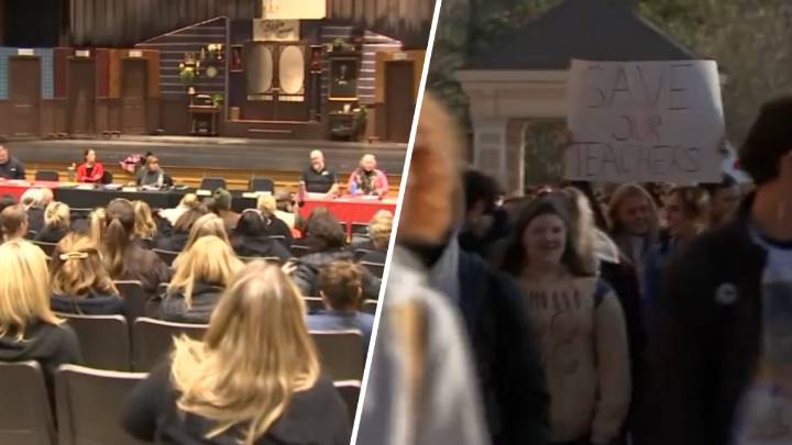 Whitman-Hanson latest: School committee meeting, staffers’ last day – NBC Boston