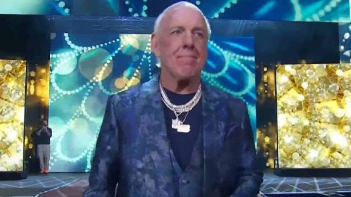 Ric Flair Misses Advertised AEW Dynamite Appearance Due to Injury