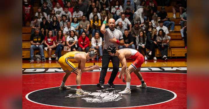 Wild West Showdown Wraps Up with a Packed House