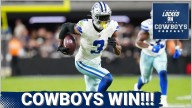 Dallas Cowboys CRUSH Raiders, George Pickens & Quinnen Williams EXPLODE in Win!!!