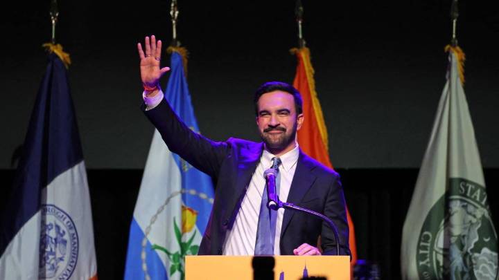 Los retos que le esperan a Zohran Mamdani como nuevo alcalde de Nueva York