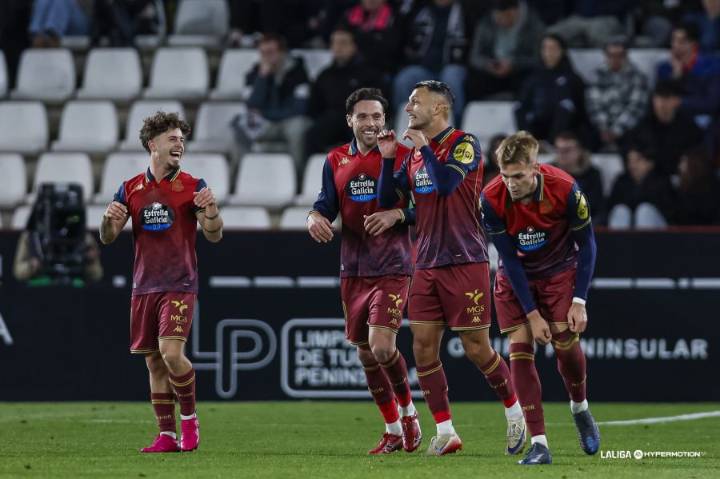 O Deportivo suma e segue en Albacete (0
