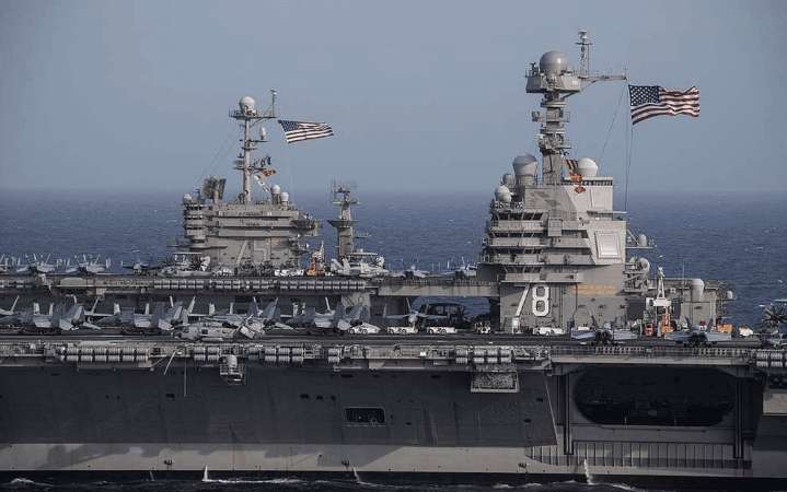 Encuesta de YouGov: Las operaciones militares alrededor de Venezuela pierden popularidad ante el público de EE.UU.