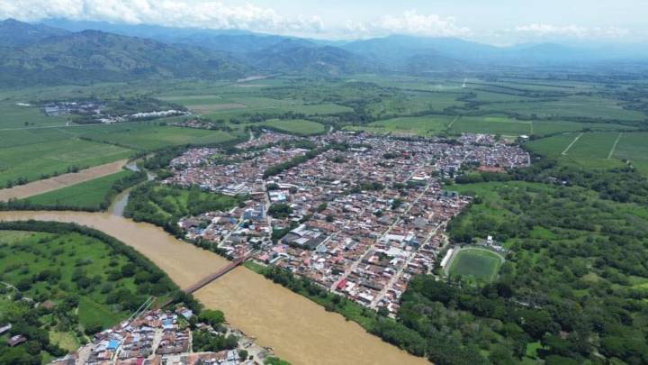 A una hora de Pereira, este es el municipio más pequeño de Risaralda, un rincón rodeado de fuentes hídricas