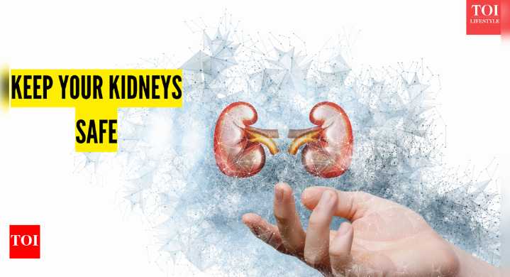 Kidney health: 3 common (and dangerous) mistakes that over time can damage the kidneys