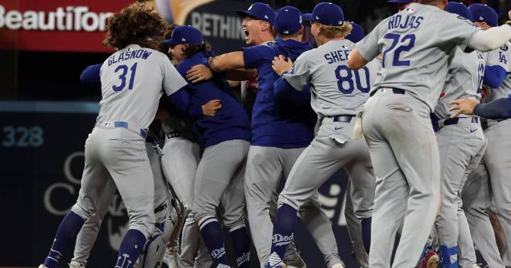 The Dodgers-Blue Jays World Series had record-setting ratings. Here's what it means