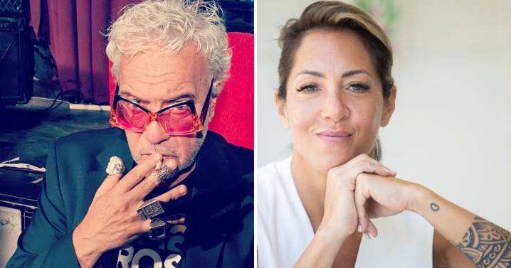 El fuerte comunicado de la mujer de Coco Sily tras el diagnóstico equivocado que le dieron al actor en una guardia