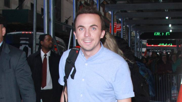 Frankie Muniz explains Erik Per Sullivan's absence from Malcolm revival