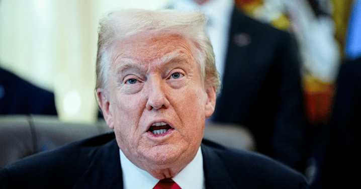 BBC Apologizes to Trump Over Documentary Edit of Capitol Riot Speech