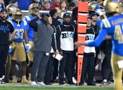 Swanson: UCLA football’s Tim Skipper was bright spot in a dark season