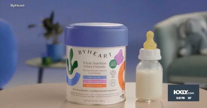 Idaho infant hospitalized with suspected botulism linked to formula recall