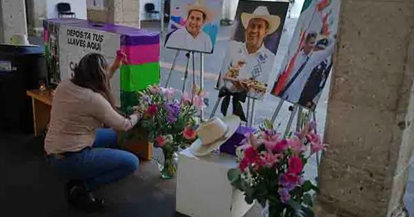 Juez vincula a proceso a "El Licenciado"