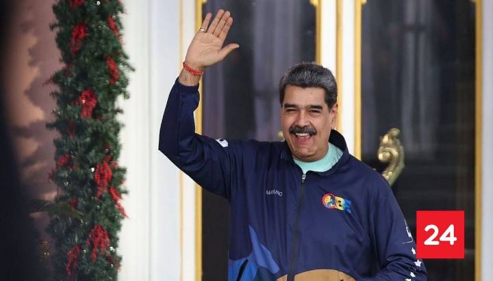 "Tratan de decir que hay un régimen": Nicolás Maduro y el tenso presente con EE. UU.